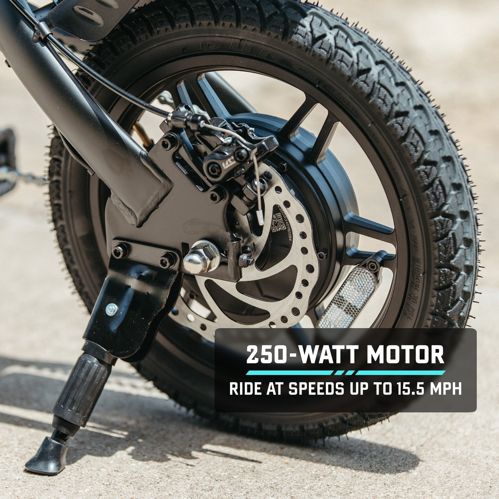 Shift S2 Electric Bike - GOTRAX