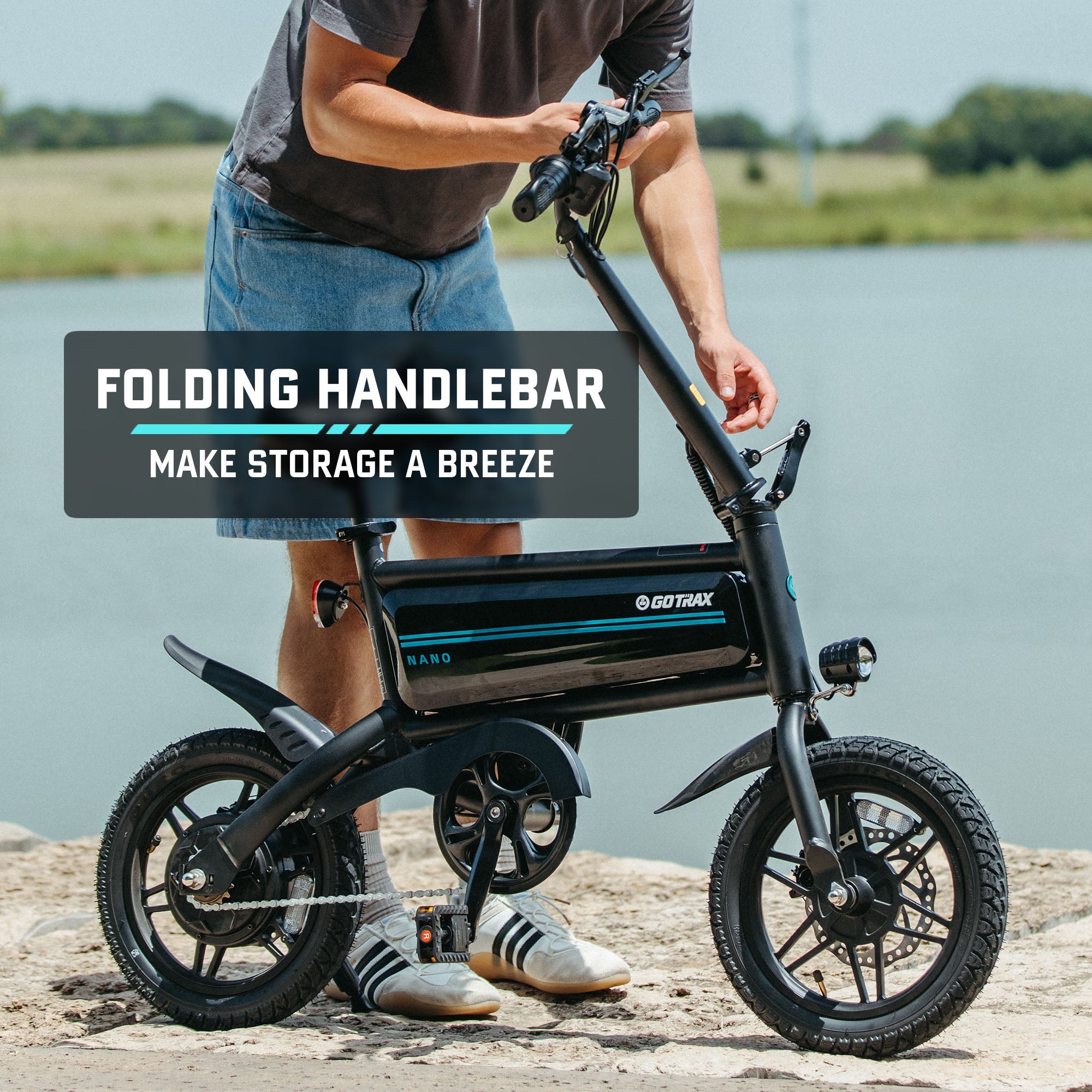 Shift S2 Electric Bike - GOTRAX