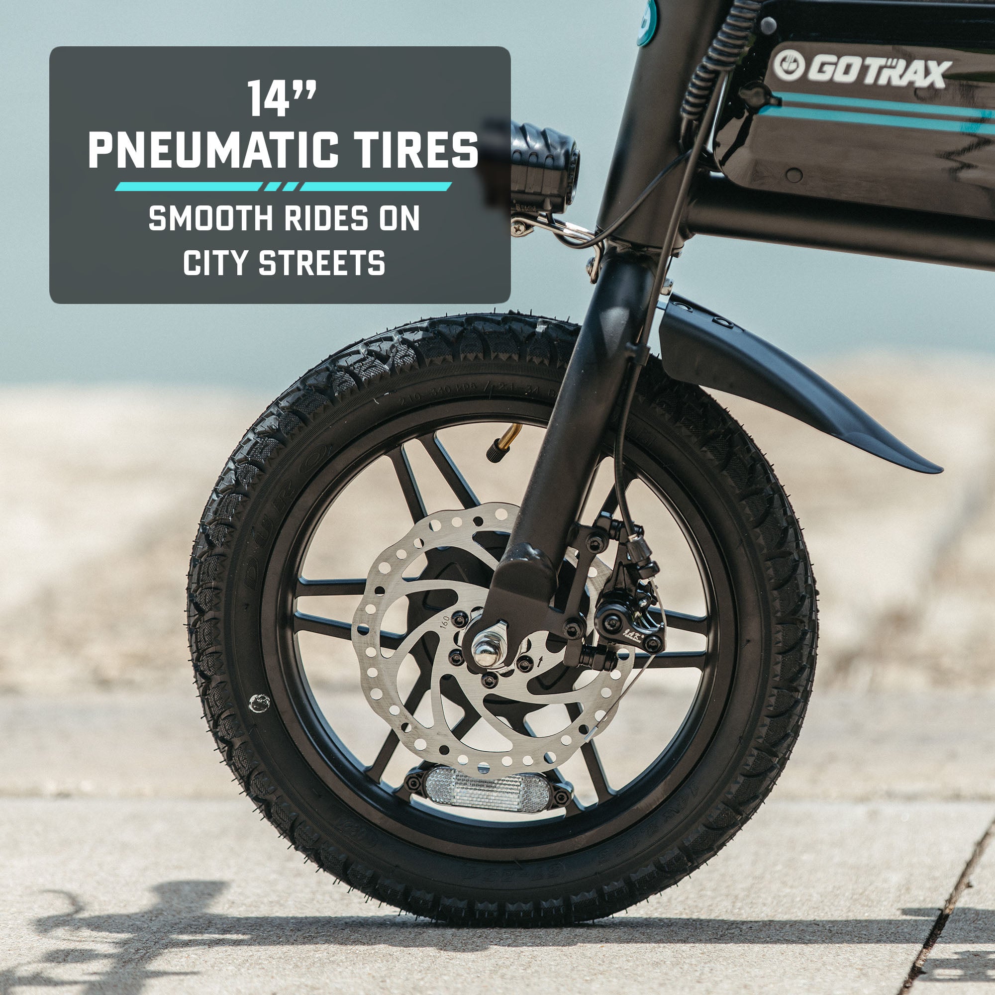 Shift S2 Electric Bike - GOTRAX