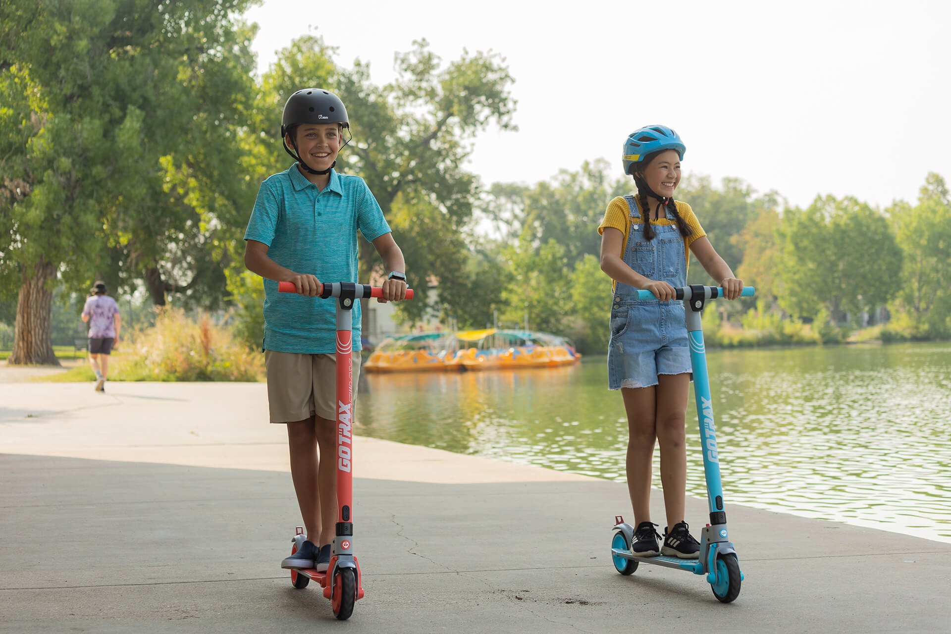 The GOTRAX Back to School Sale - GOTRAX