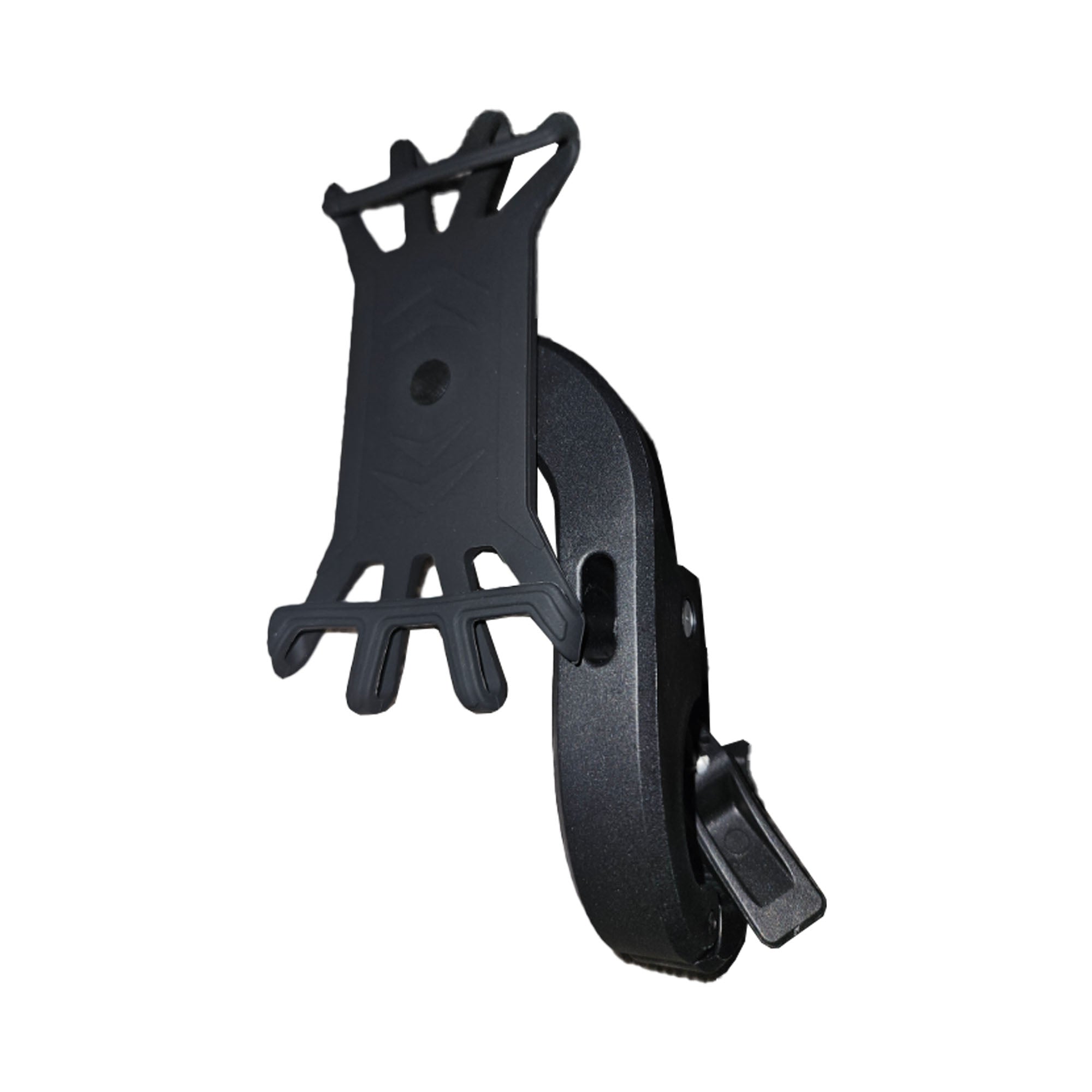 Universal cell phone holder for e - scooter, e - bikes, and bicycles - GOTRAX