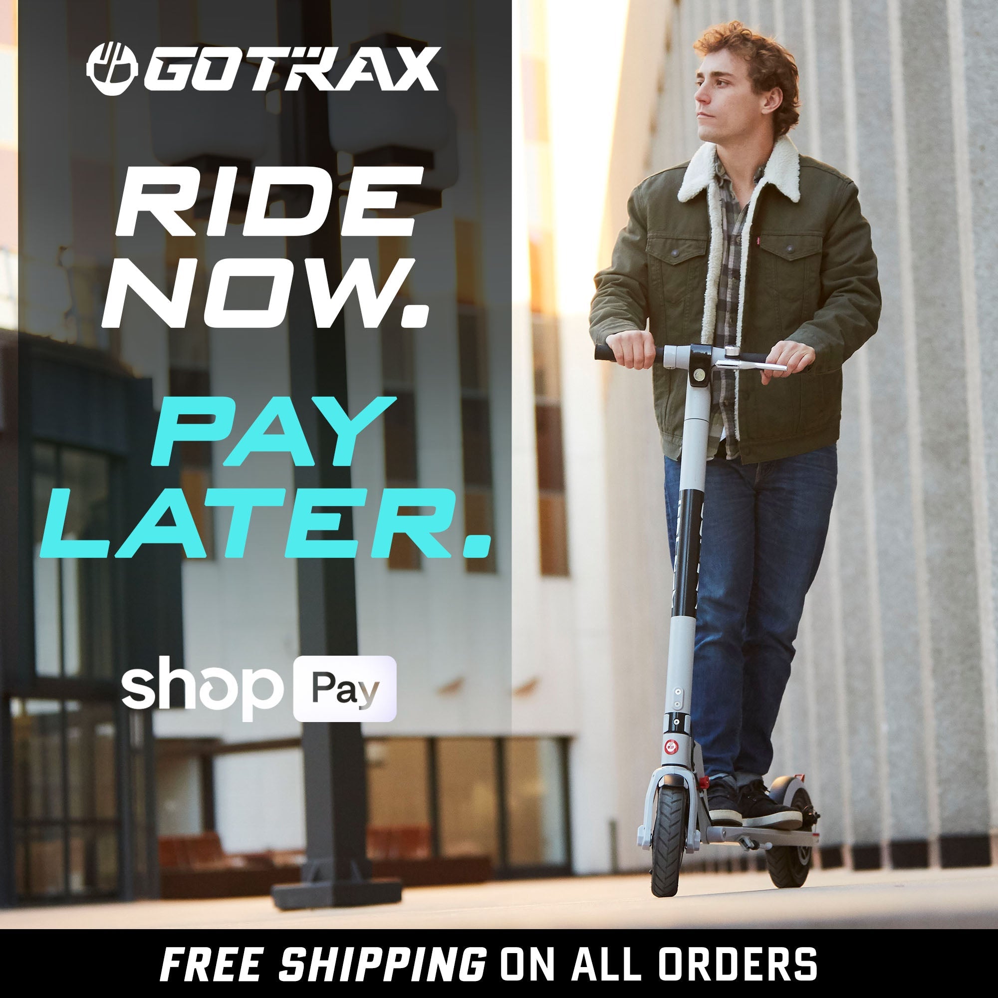 Xr Ultra Electric Scooter - GOTRAX