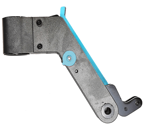 G3 PLUS Electric Scooter Folding Mechanism Assembly - GOTRAX